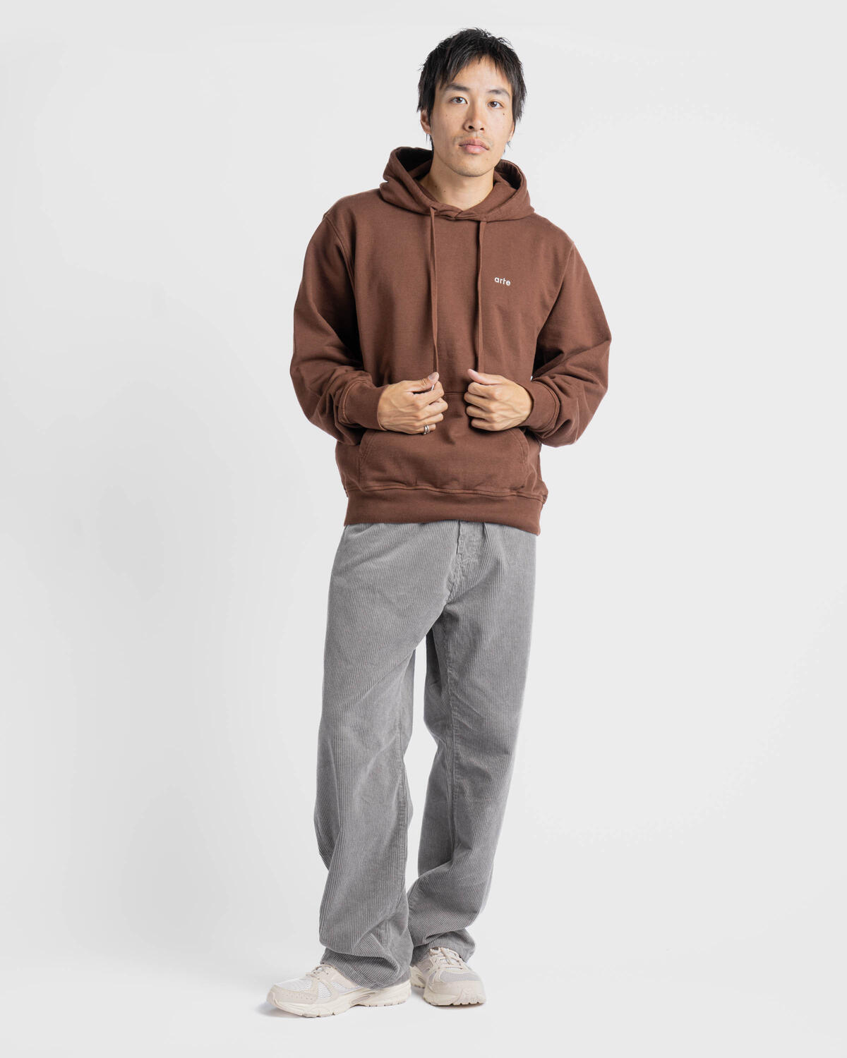 Arte Antwerp Multiple Flowers Hoodie - Image 3