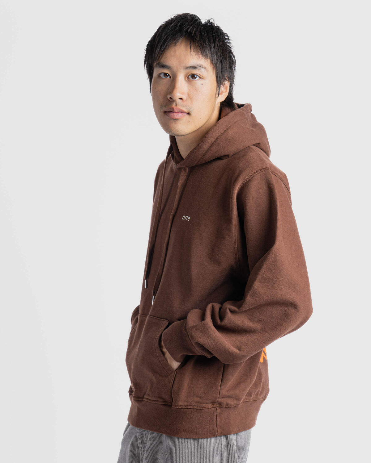 Arte Antwerp Multiple Flowers Hoodie - Image 5