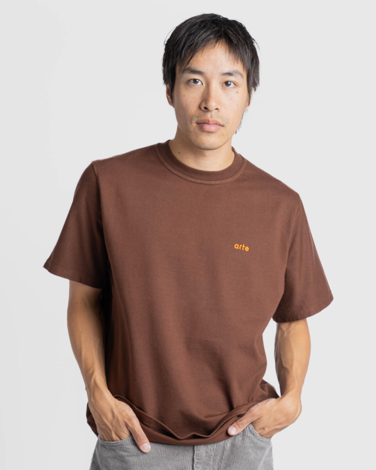 Arte Antwerp Tulip Blooming Ideas T-shirt - Image 4