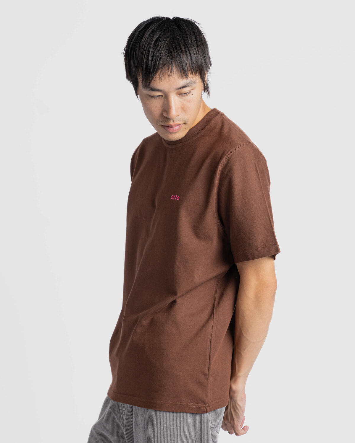 Arte Antwerp Blooming Ideas T-shirt - Image 4