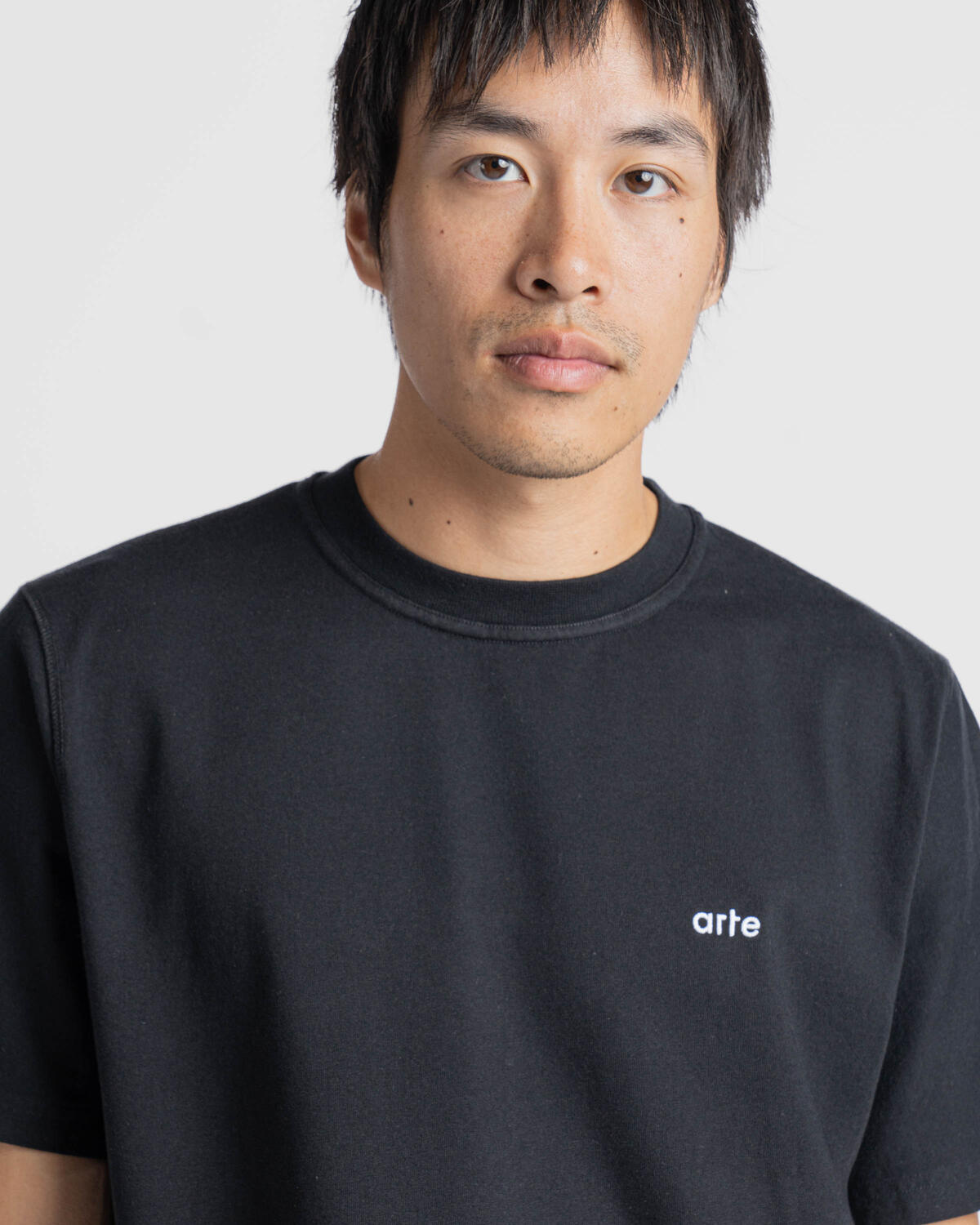 Arte Antwerp Flowers Back T-shirt - Image 6