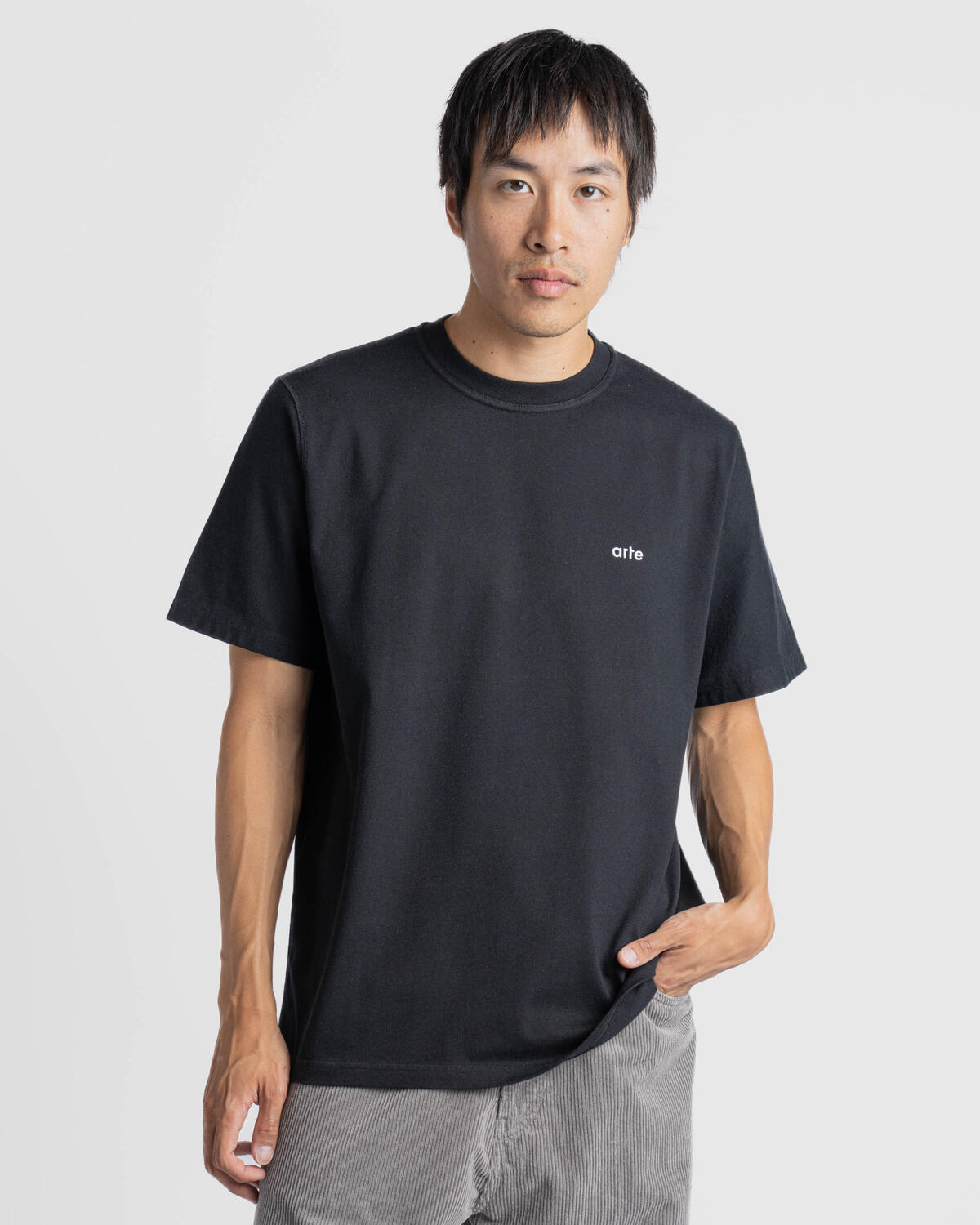 Arte Antwerp Flowers Back T-shirt - Image 3