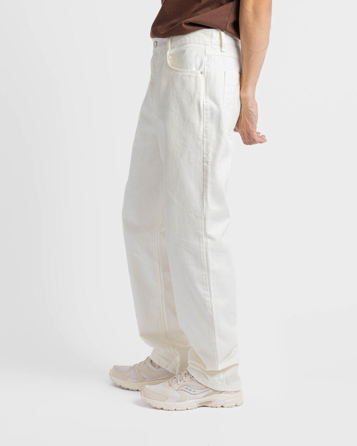 Arte Antwerp Arte round pocket embroidery Jeans - Image 4