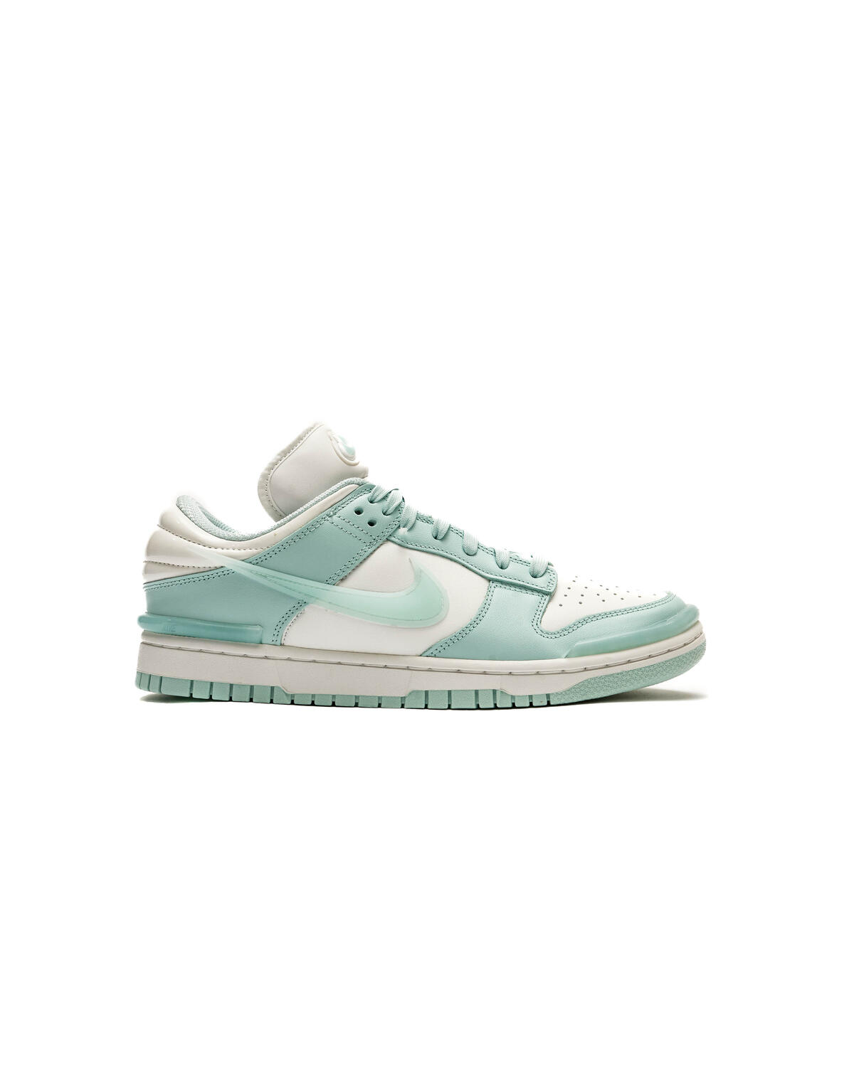 Nike Dunk Low 'Summit White/Jade Ice' (WMNS) - Image 2