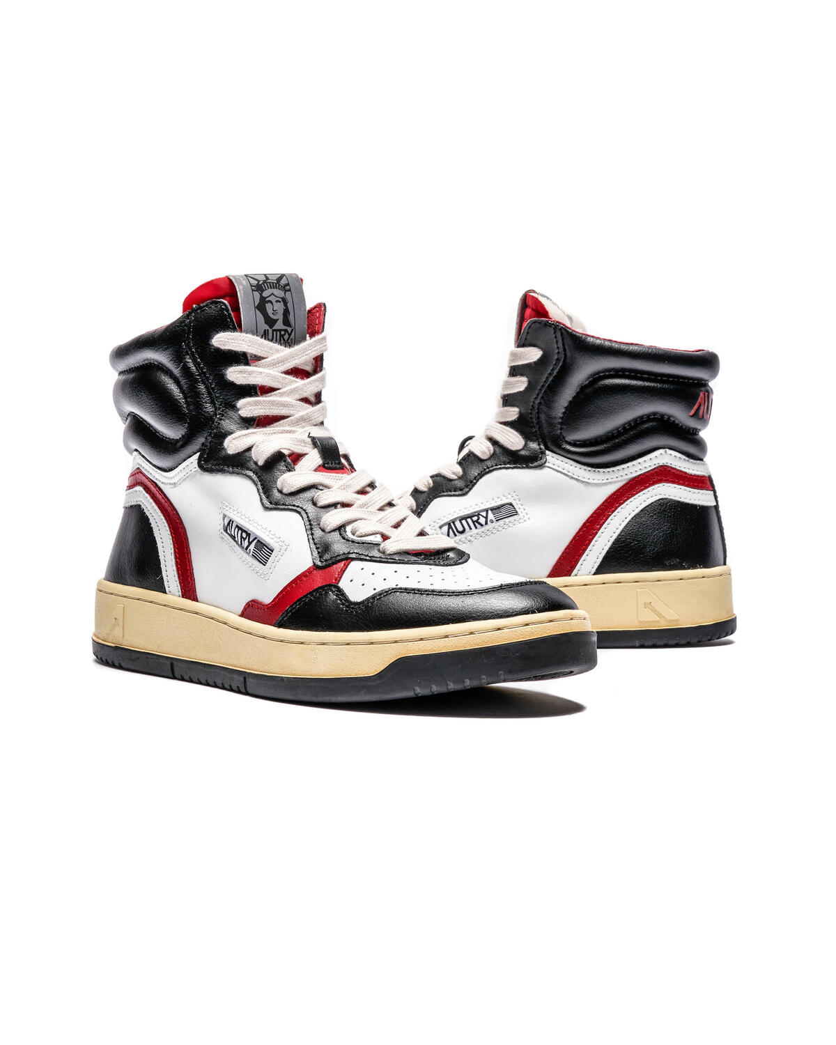 Autry Action Shoes Wmns Liberty High - Image 5