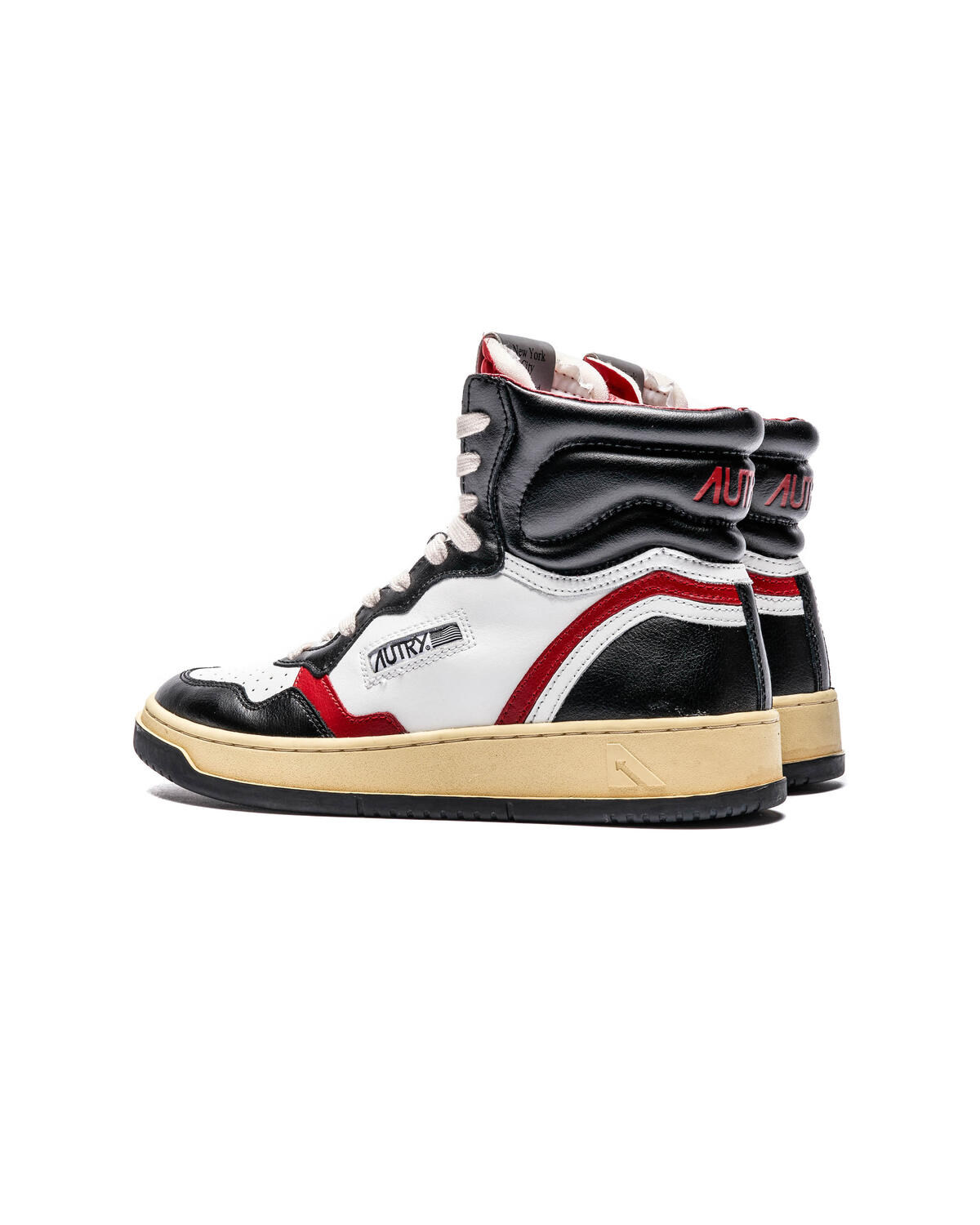 Autry Action Shoes Wmns Liberty High - Image 4