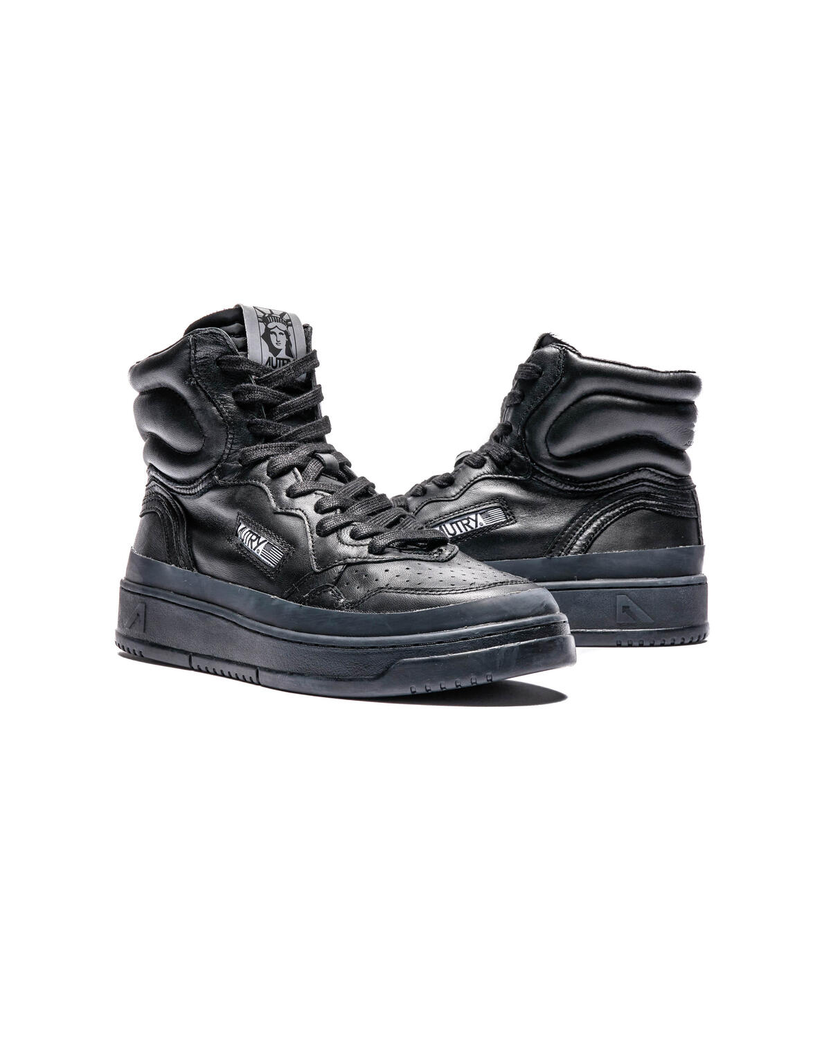 Autry Action Shoes Wmns Liberty Fox High - Image 5