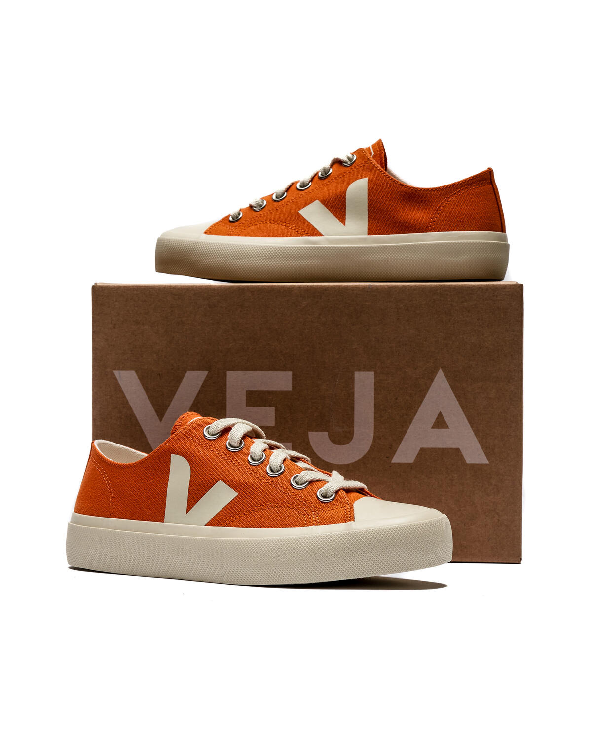 Veja Wata Ii Low Pumpkin (Women's) - Image 6