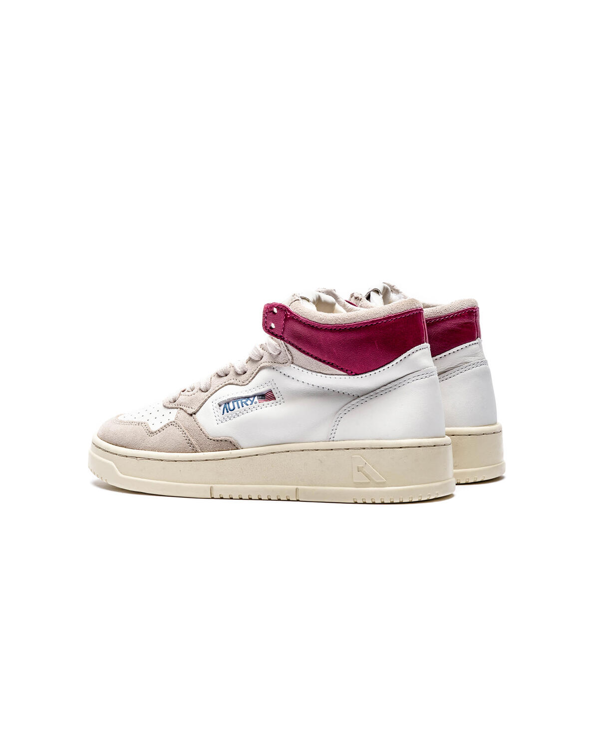 Autry Action Shoes Wmns Medalist Mid - Image 4