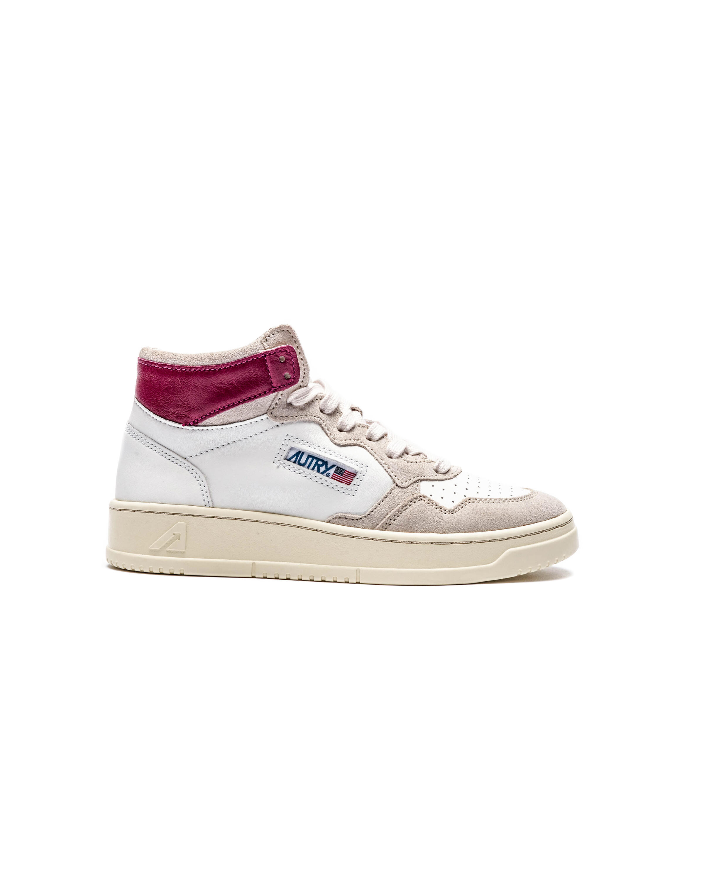 Autry Action Shoes Wmns Medalist Mid