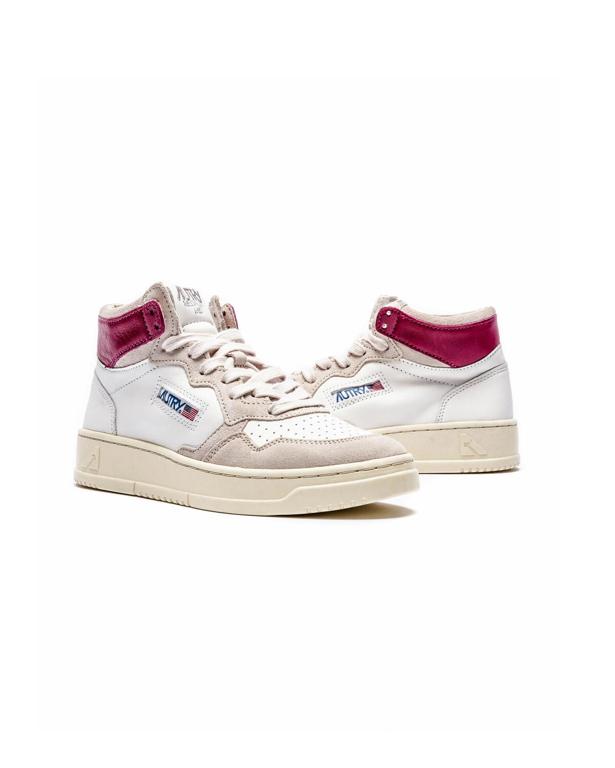 Autry Action Shoes Wmns Medalist Mid - Image 5