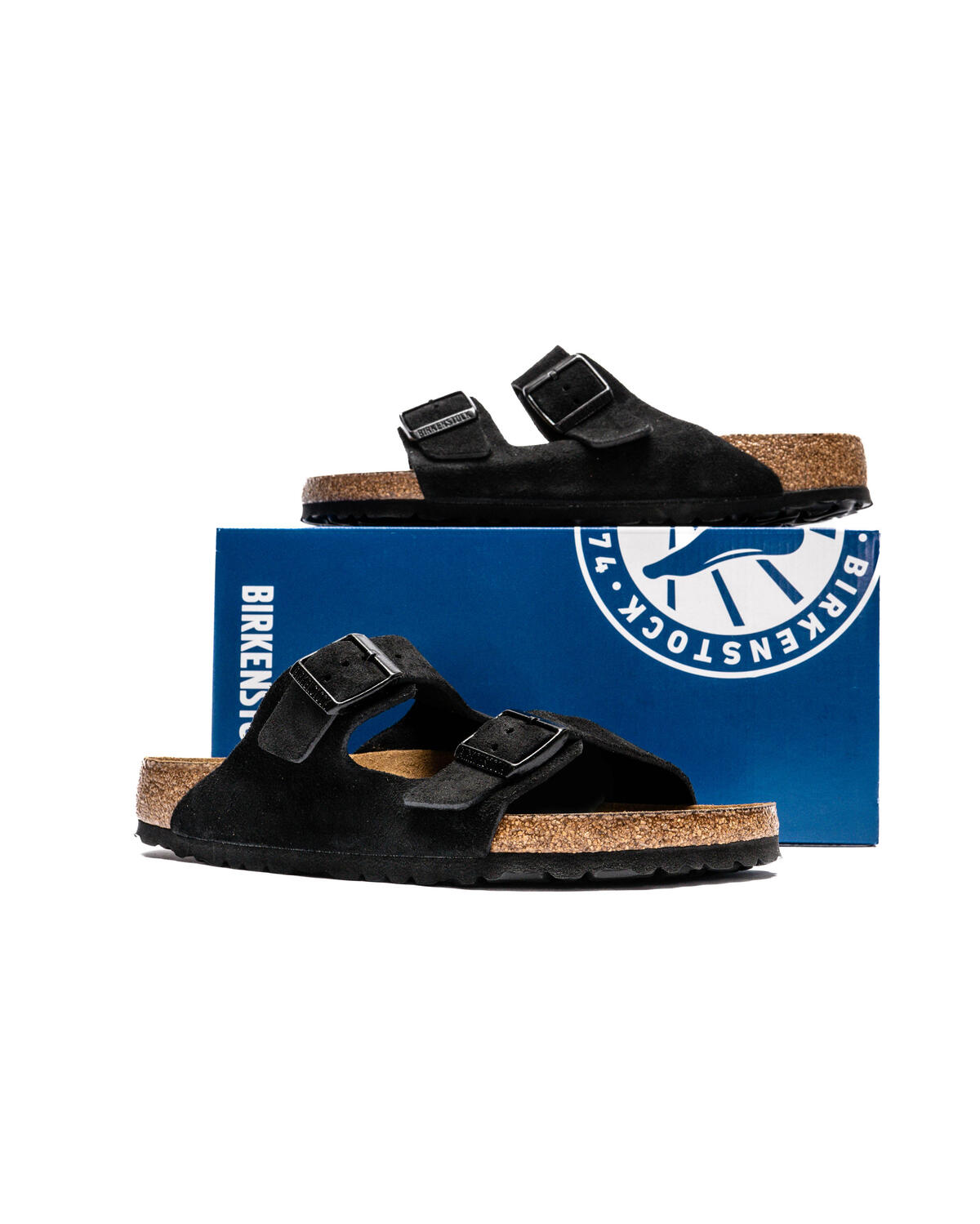 Birkenstock Arizona Soft Footbed (Regular Fit / SFB) (TD) - Image 6