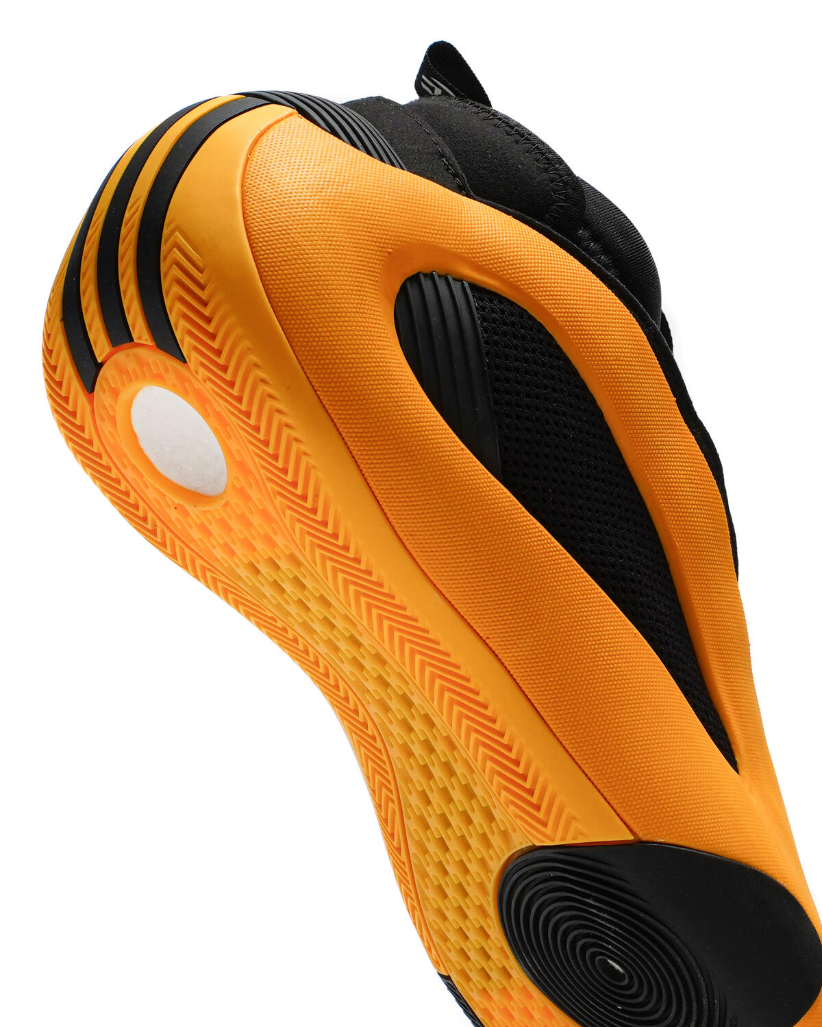 Adidas James Harden Vol. 8 'Black Yellow' (Women's) - Image 13