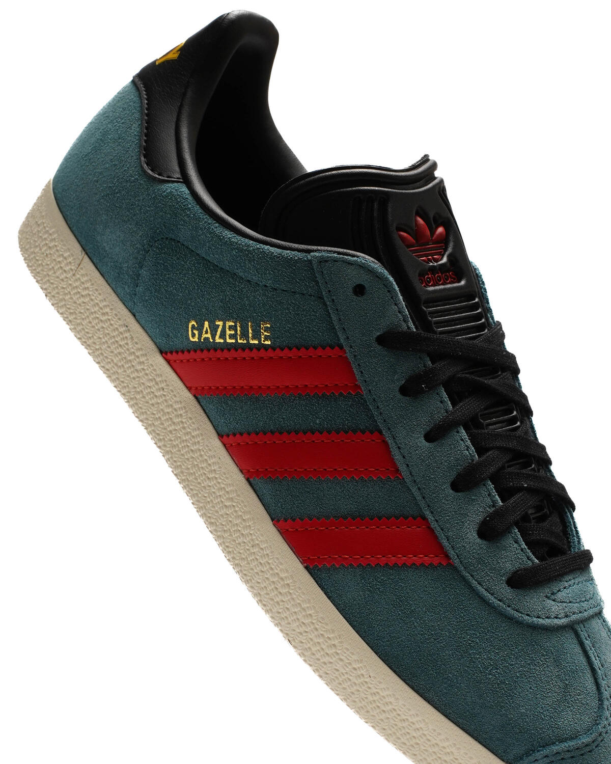 adidas gazelle silver green womens Adidas Gazelle Indoor Green Red Mexico IH9647  Sneaker Junkies