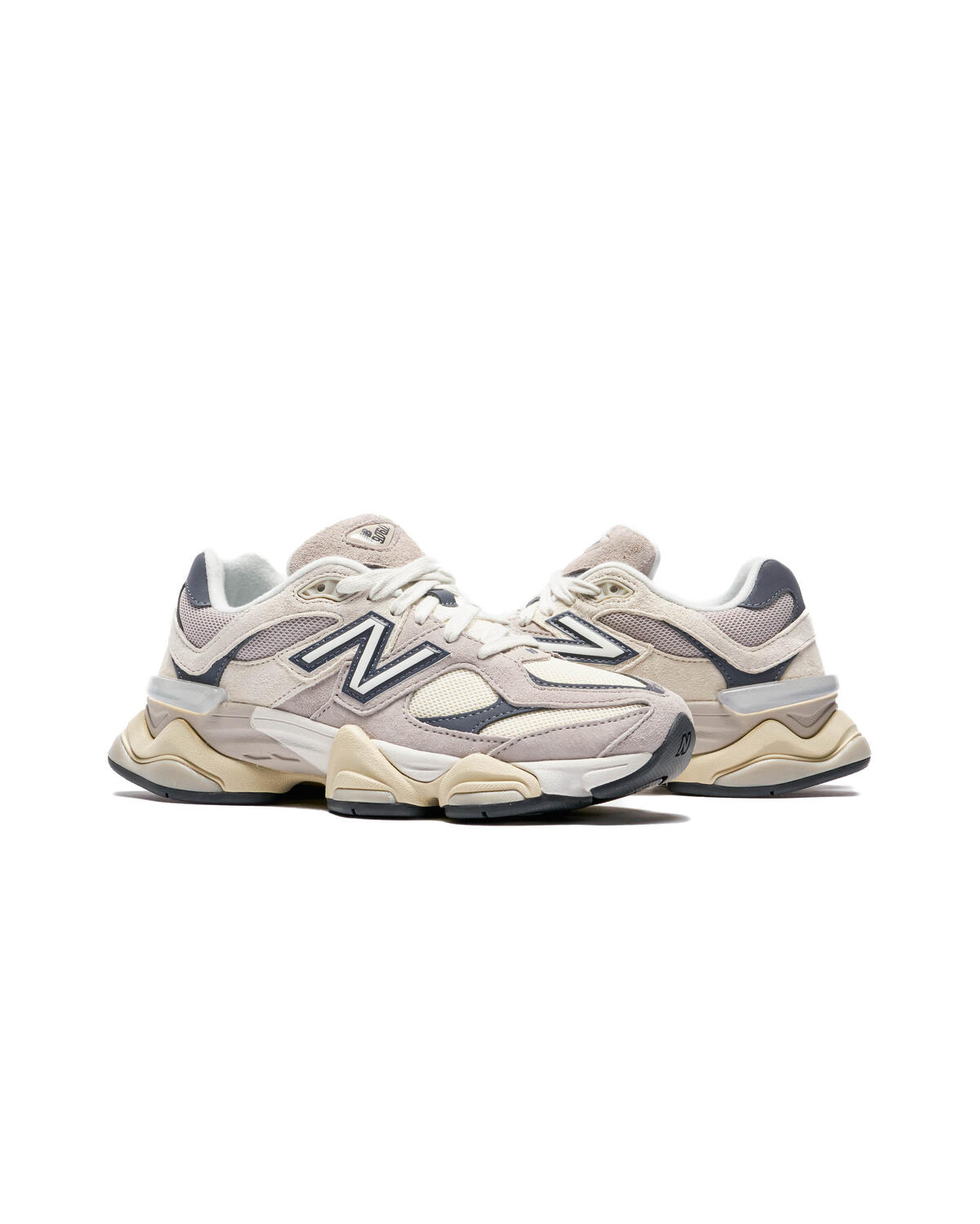 New Balance 9060 Moonrock / Linen - Dark Arctic Grey - Image 17