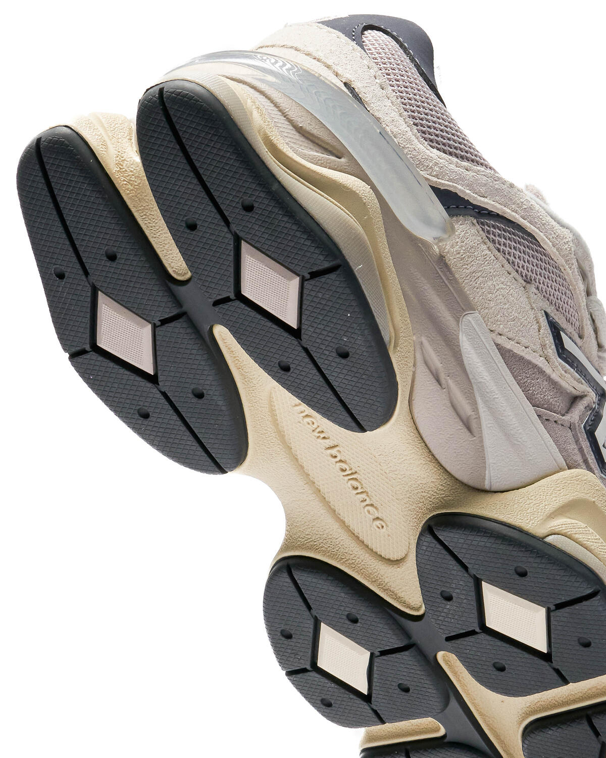 New Balance 9060 Moonrock / Linen - Dark Arctic Grey - Image 19