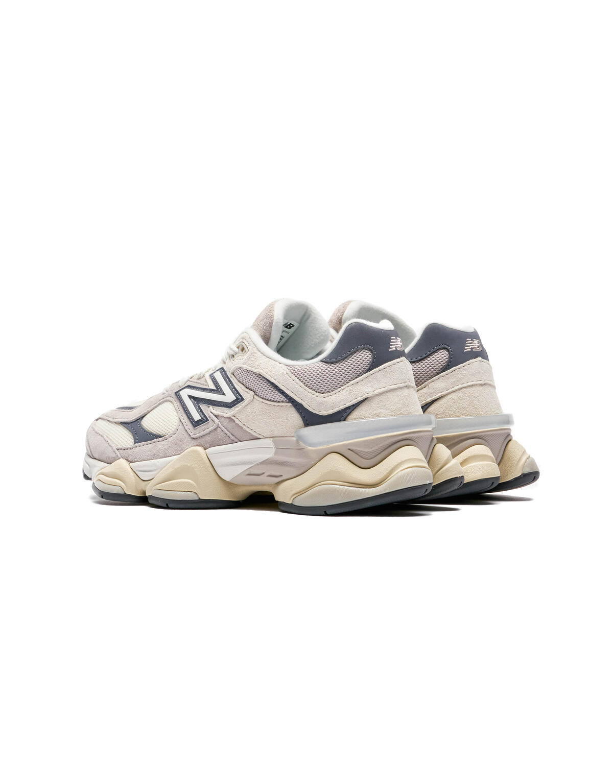 New Balance 9060 Moonrock / Linen - Dark Arctic Grey - Image 16