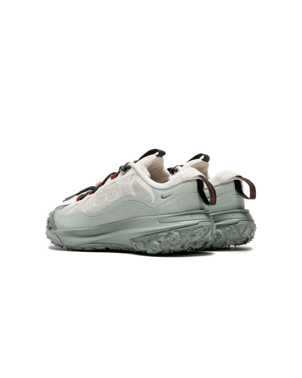 Nike ACG Mountain Fly 2 Low Gore-Tex Phantom / DK Smoke Grey - Light Silver - Image 4