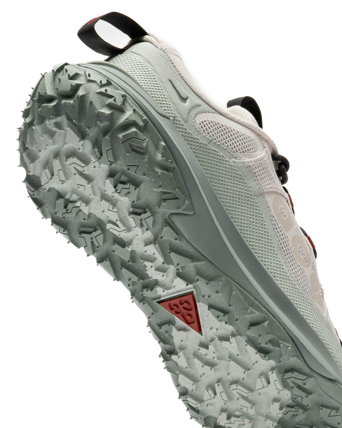 Nike ACG Mountain Fly 2 Low Gore-Tex Phantom / DK Smoke Grey - Light Silver - Image 7