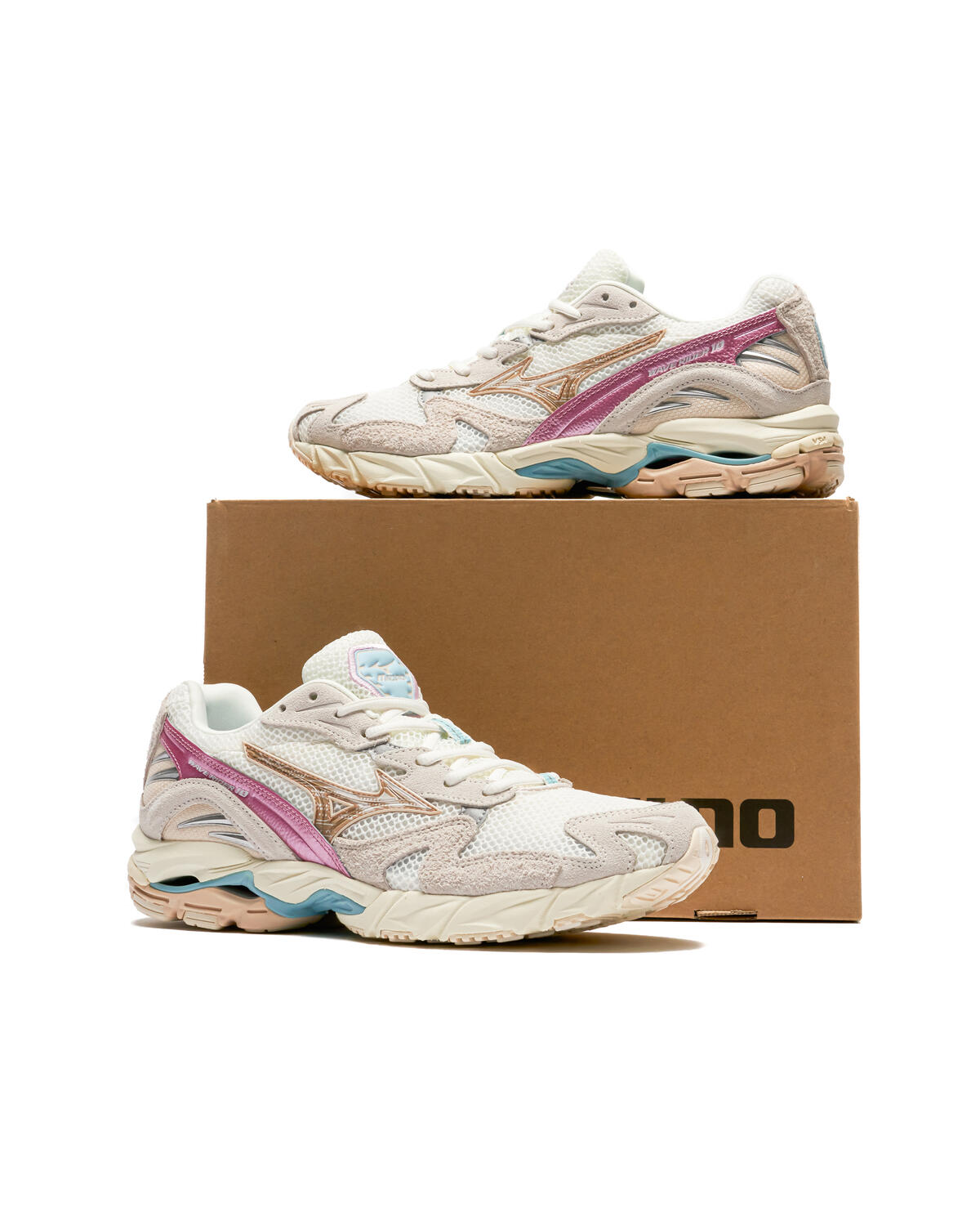 Mizuno WAVE RIDER 10 