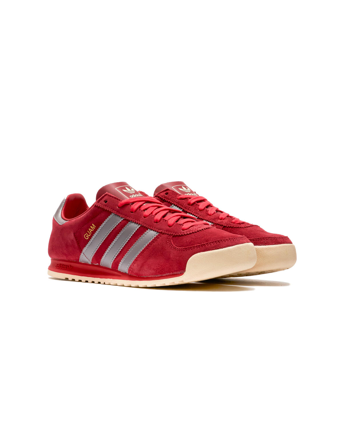 Adidas Originals GUAM 'Active Maroon' - Image 3