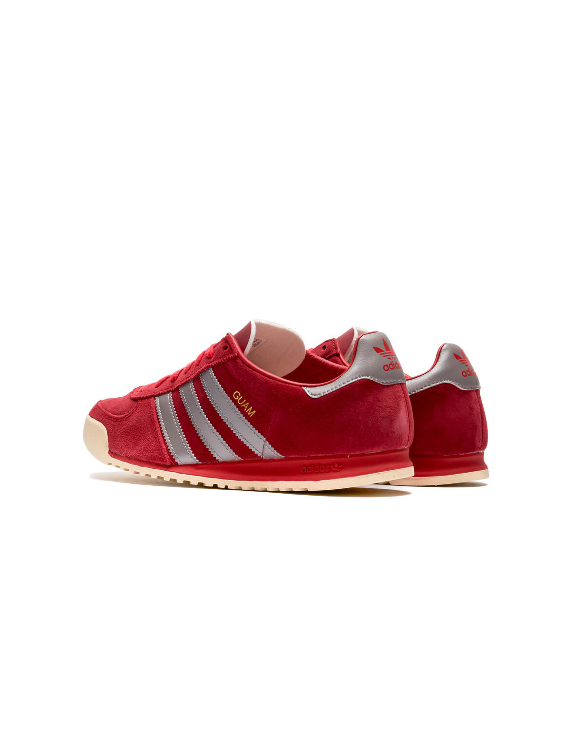 Adidas Originals GUAM 'Active Maroon' - Image 4