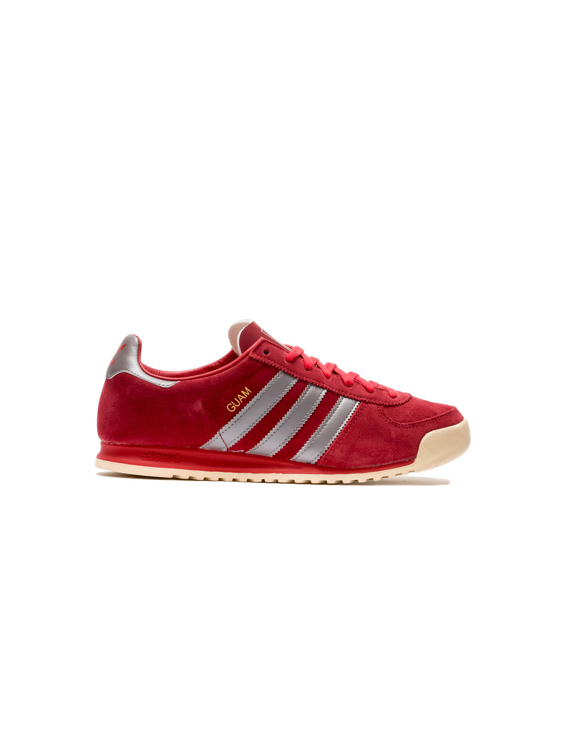 Adidas Originals GUAM 'Active Maroon' - Image 2