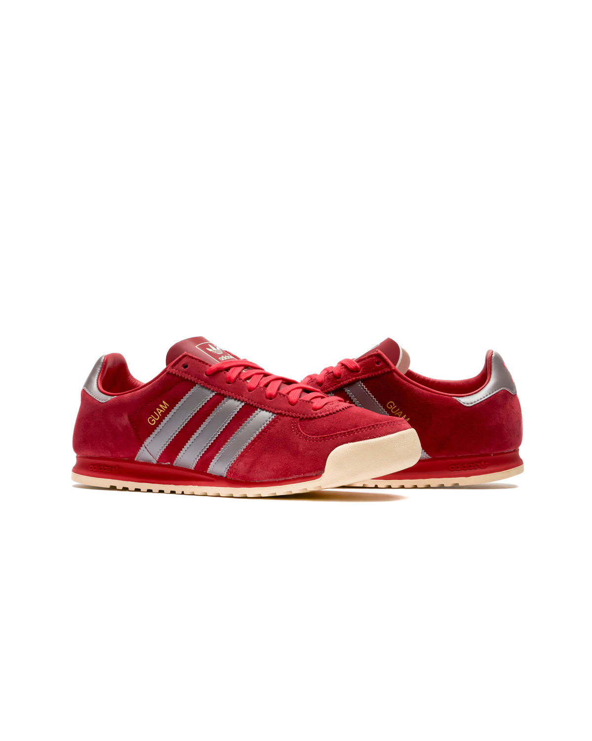 Adidas Originals GUAM 'Active Maroon' - Image 5