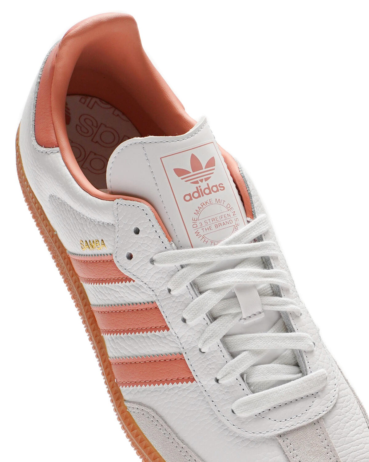 Adidas Samba 'Wonder Clay' (Women's) - Image 23