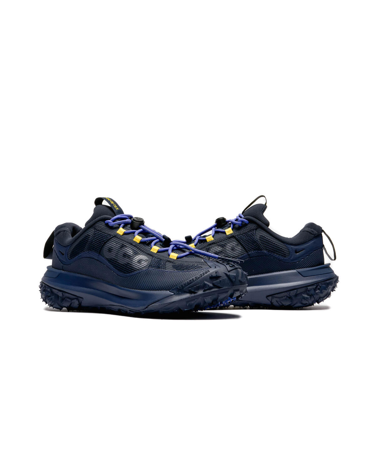 Nike ACG Mountain Fly 2 Low Gore-Tex Dark Obsidian / Light Carbon - Image 5