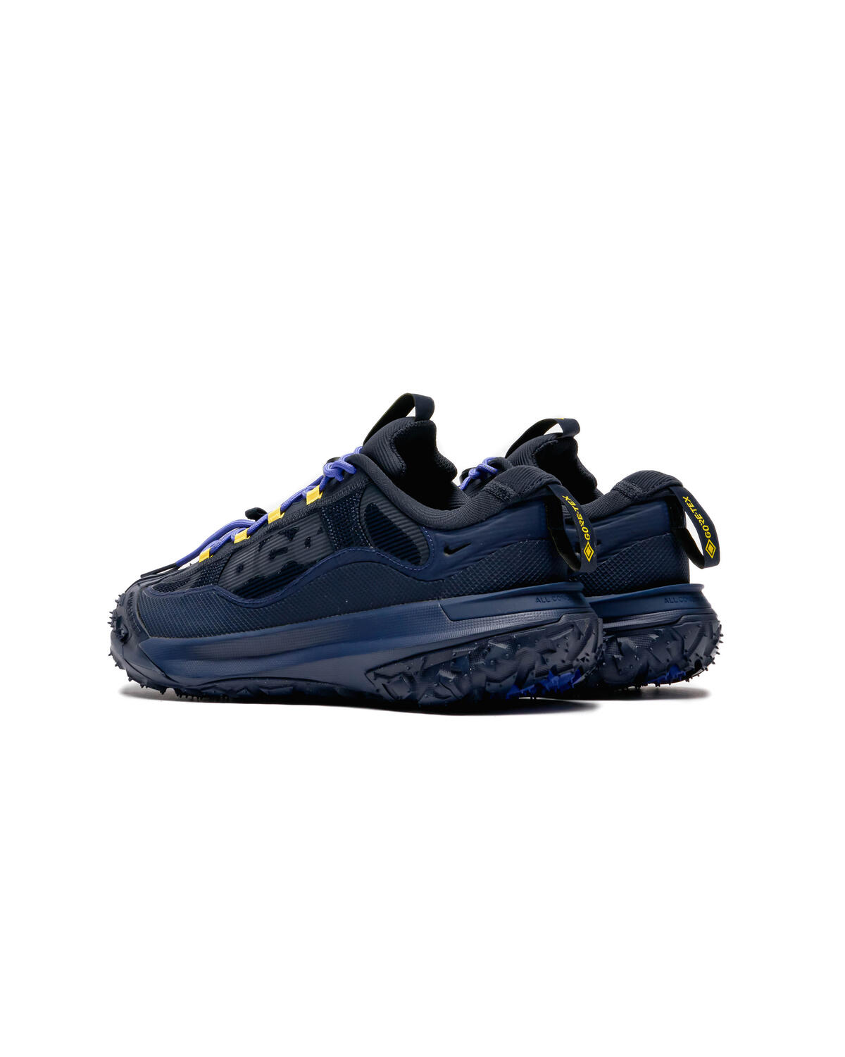Nike ACG Mountain Fly 2 Low Gore-Tex Dark Obsidian / Light Carbon - Image 4
