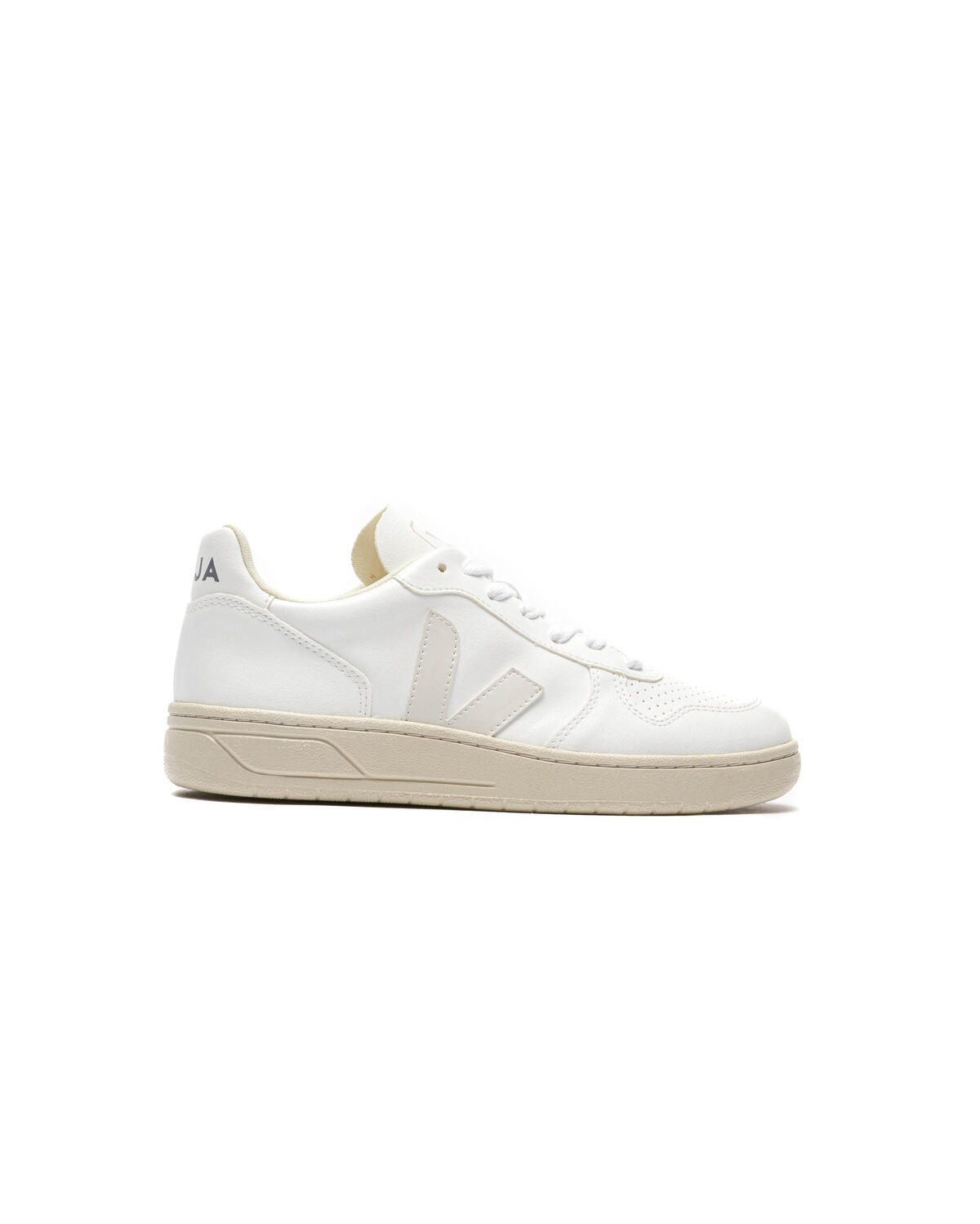 Veja V-10 Full White (Women's) - Image 8