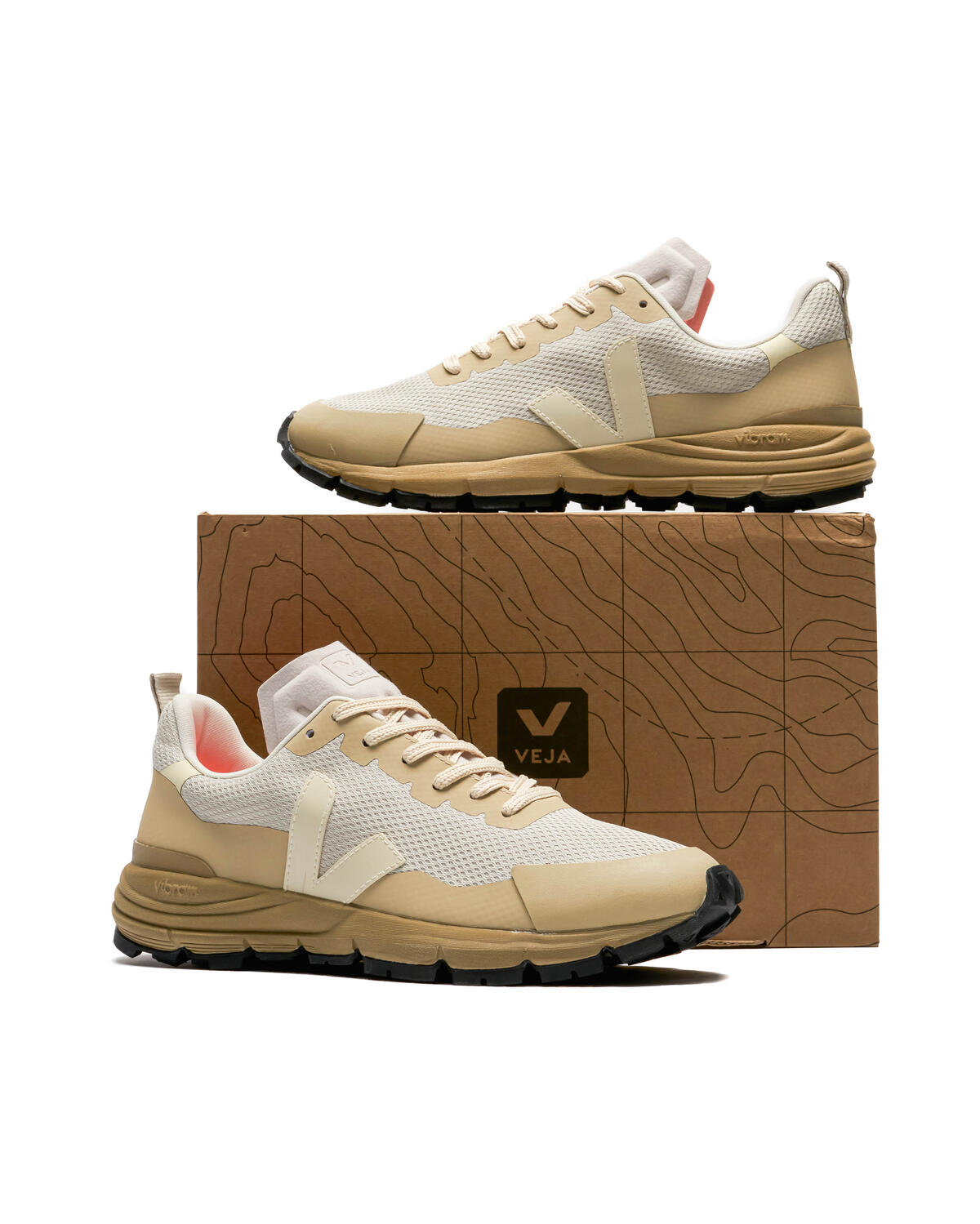 Dekkan Alveomesh - Natural Pierre/Calcaire (Women's) - Image 6