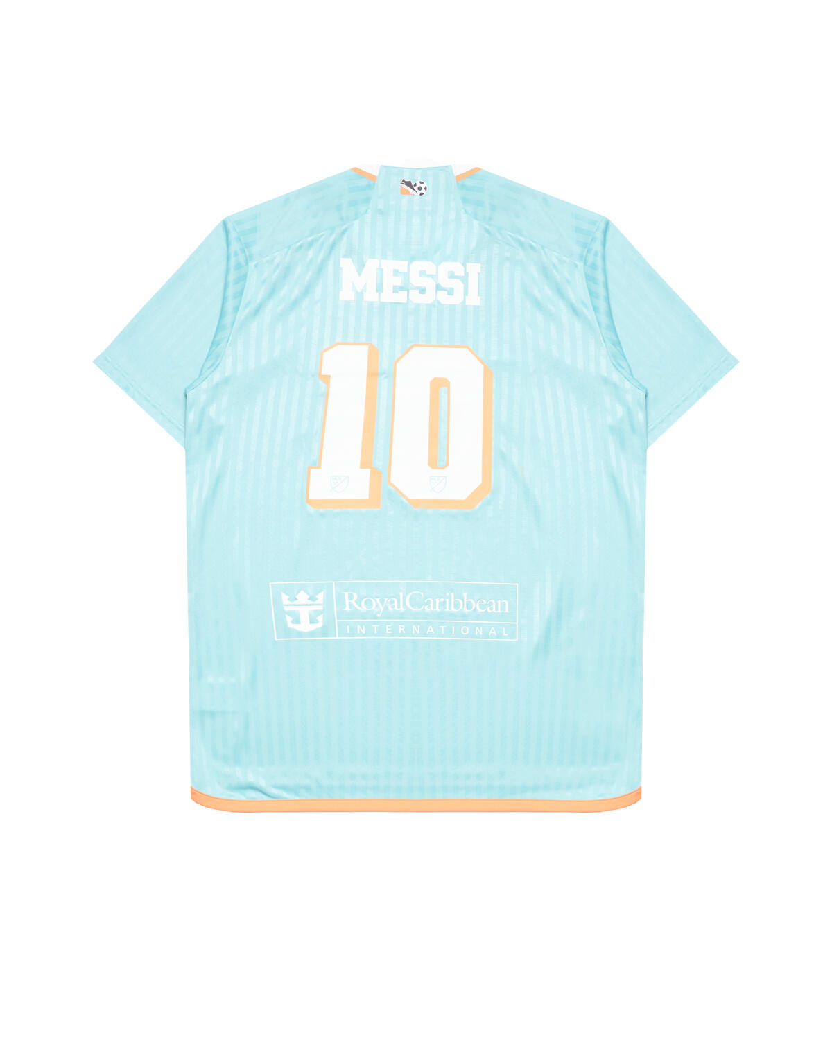 Adidas Inter Miami CF Archive Messi Jersey Easy Mint - Image 3