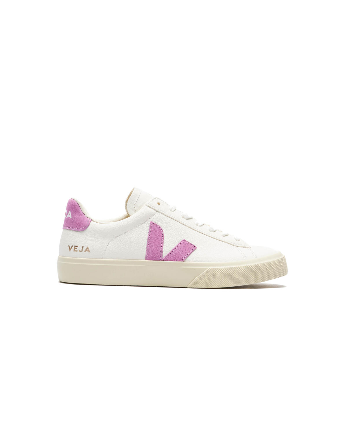 Veja Campo 'Extra White/Mulberry' (Women's) - Image 2