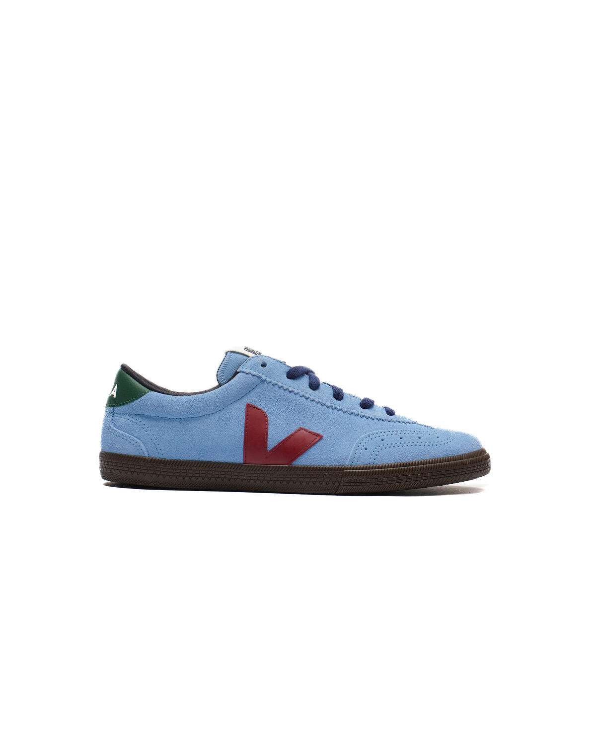 Veja - Sneakers Volley Blu da Uomo (Women's) - Image 1