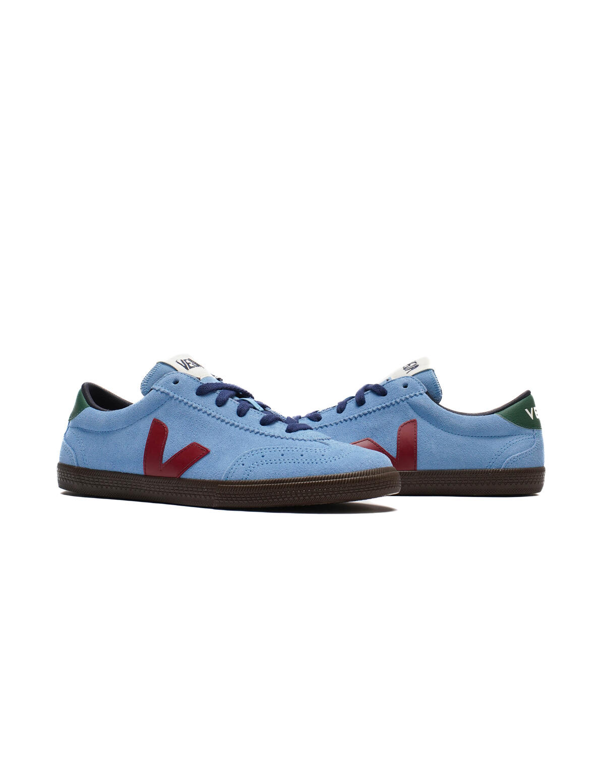 Veja - Sneakers Volley Blu da Uomo (Women's) - Image 5