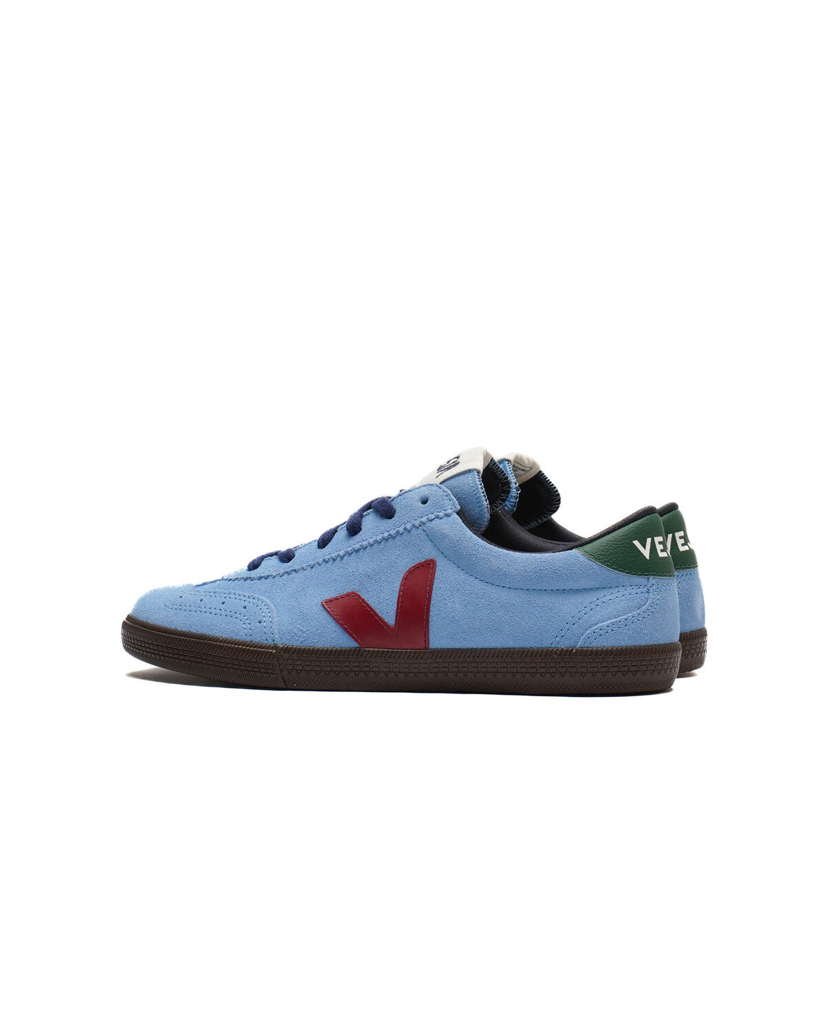 Veja - Sneakers Volley Blu da Uomo (Women's) - Image 4