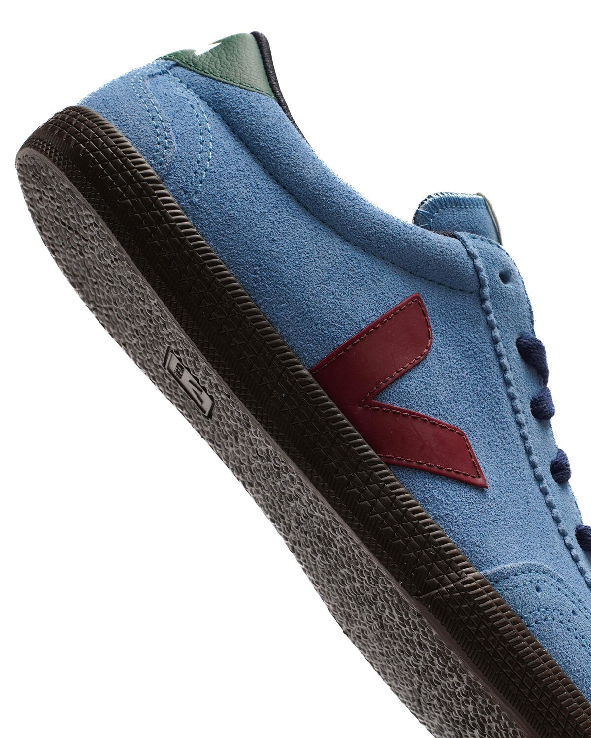 Veja - Sneakers Volley Blu da Uomo (Women's) - Image 7