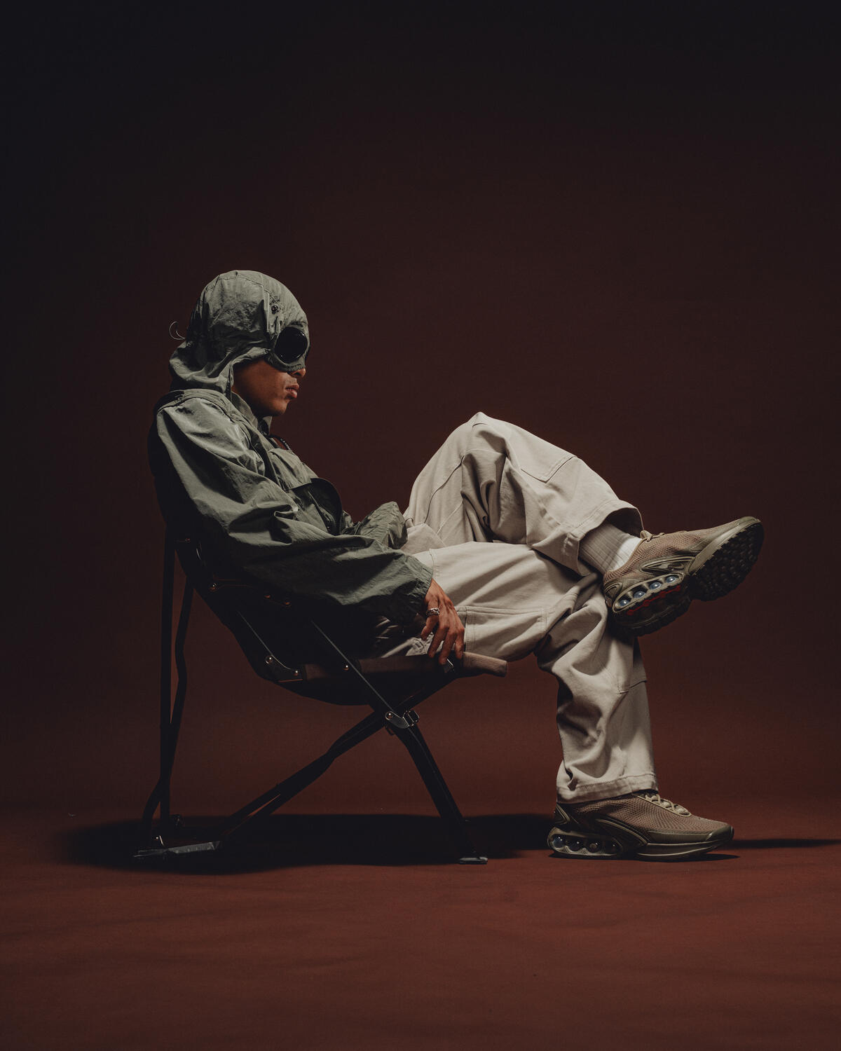 Nike Air Max Dn - Neutral Olive / Olive Aura / Dark Stucco / Medium Olive - Image 25