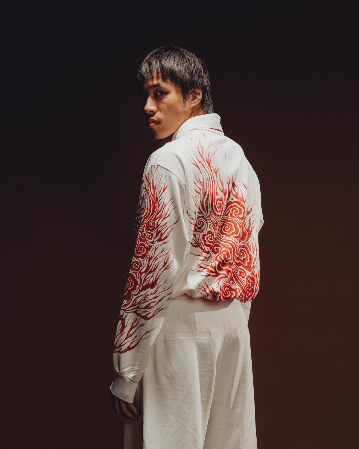 Y-3 x JFA CW Long Sleeve Tee | JC7572 | AFEW STORE