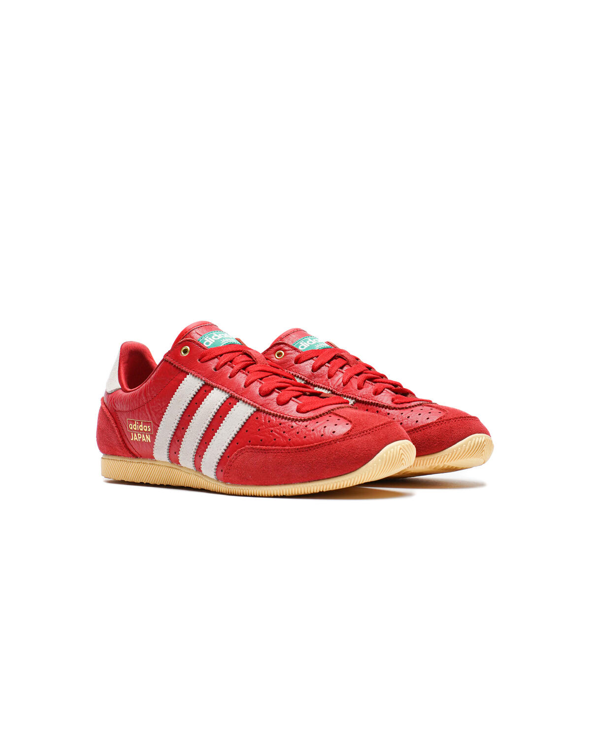 adidas WMNS Japan - Better Scarlet / Off White / Orange Tint - Image 40