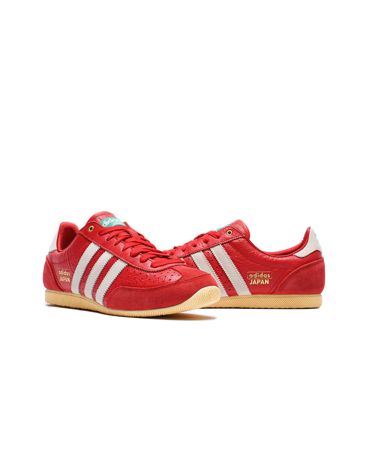 adidas WMNS Japan - Better Scarlet / Off White / Orange Tint - Image 42
