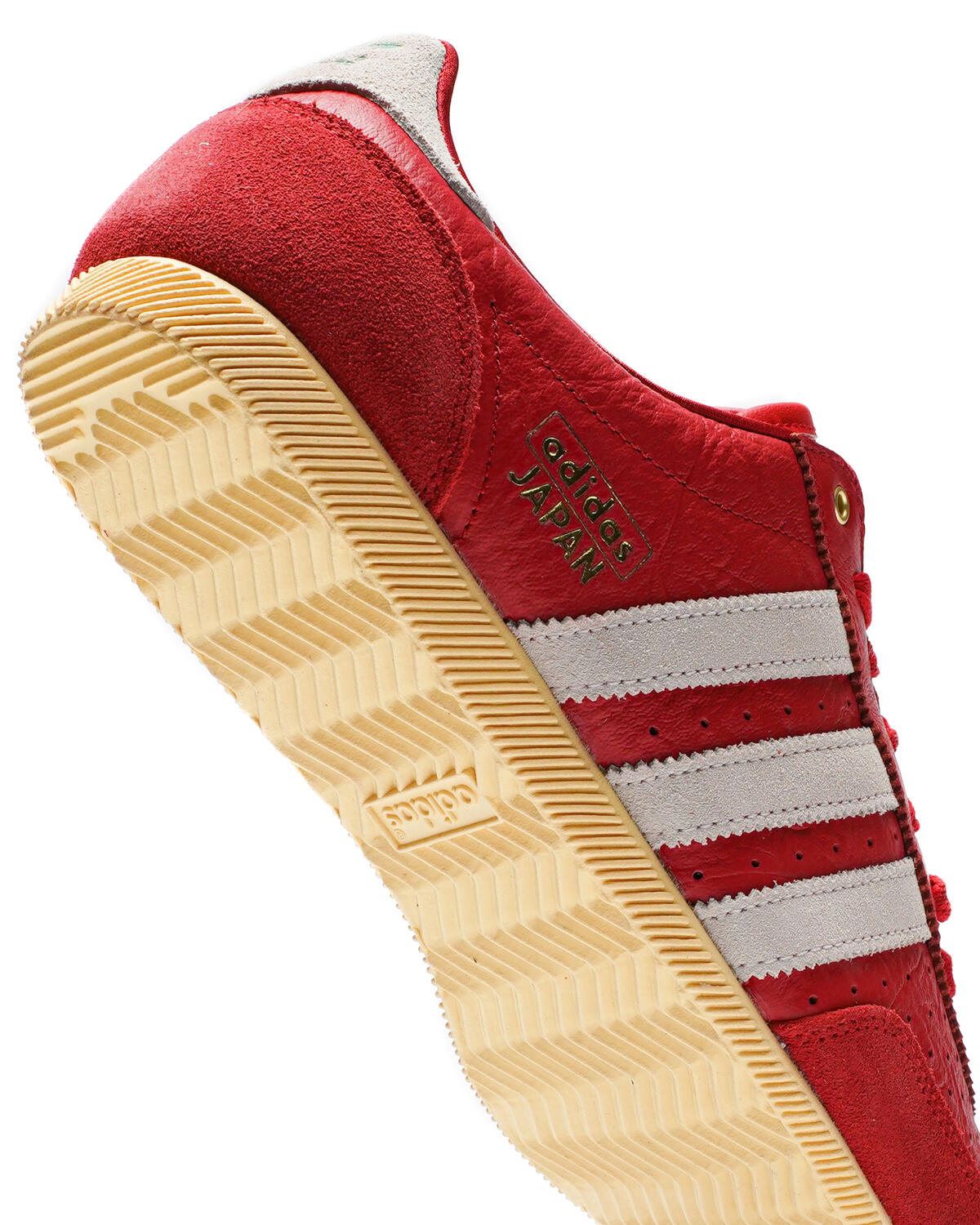 adidas WMNS Japan - Better Scarlet / Off White / Orange Tint - Image 44