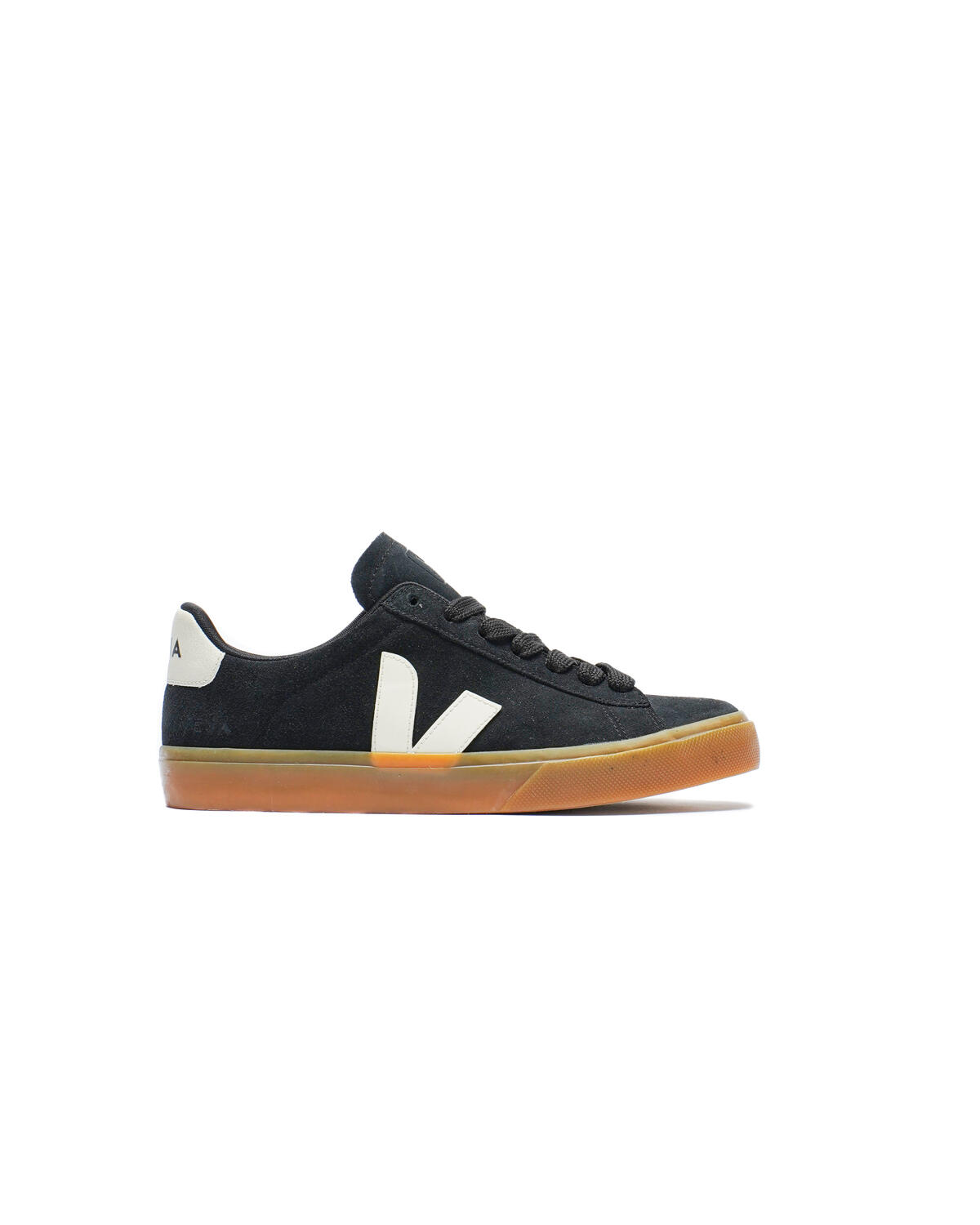 Veja Campo Suede Black - Image 12