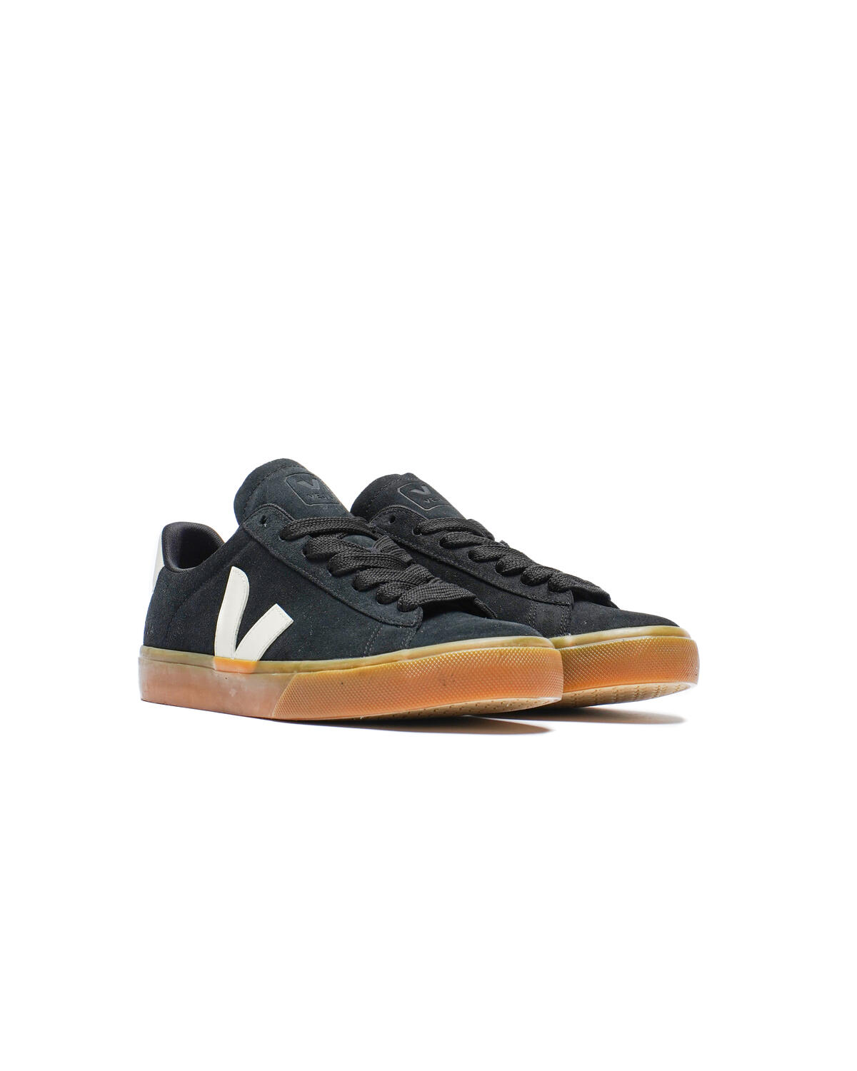 Veja Campo Suede Black - Image 13