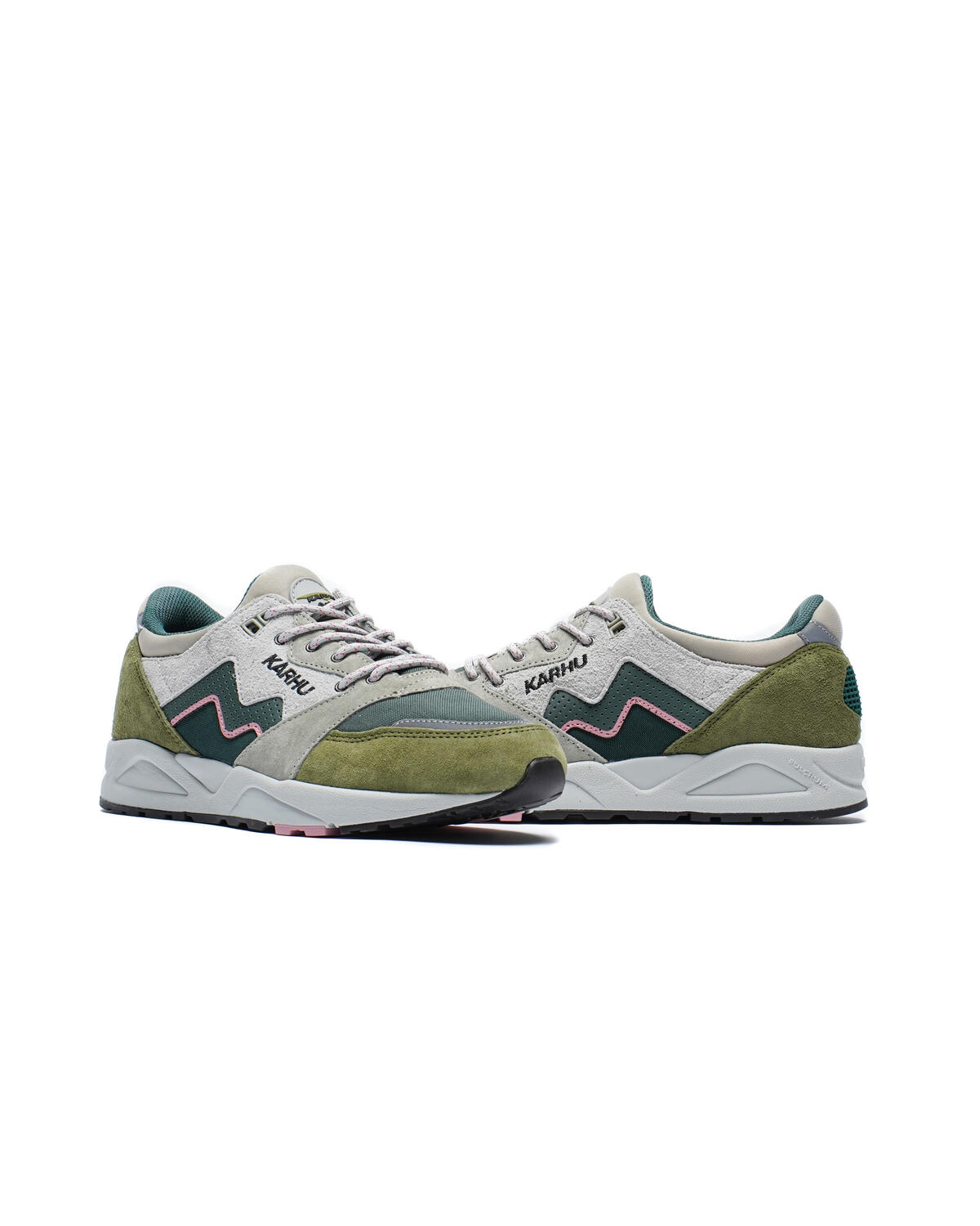 karhu aria 95 lily white bayou