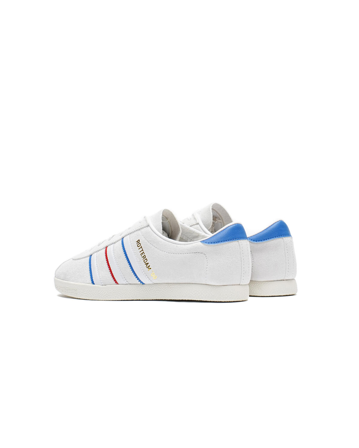 Adidas - Rotterdam 00 Sneakers - (White/Blue/Red) - Image 12