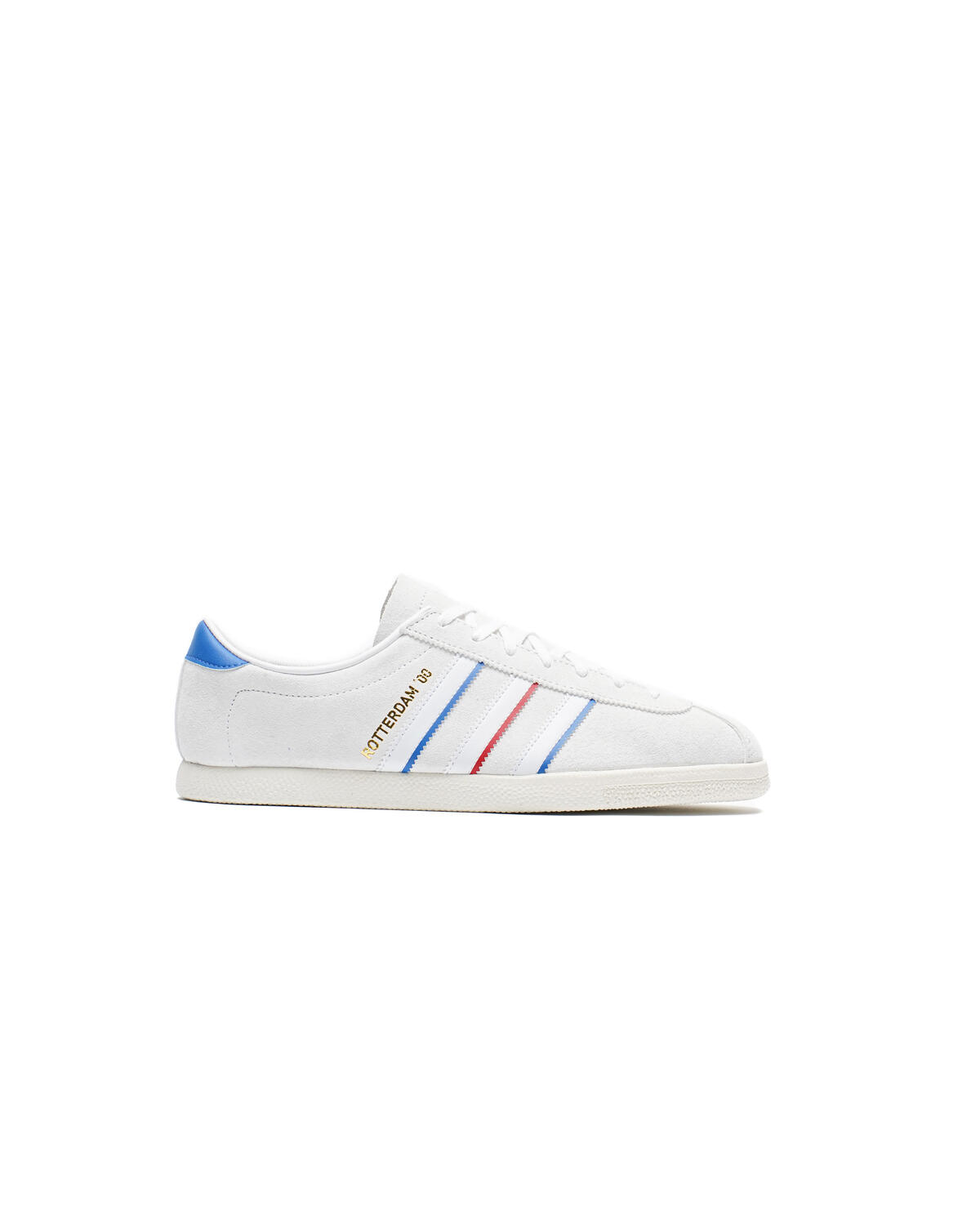 Adidas - Rotterdam 00 Sneakers - (White/Blue/Red) - Image 10