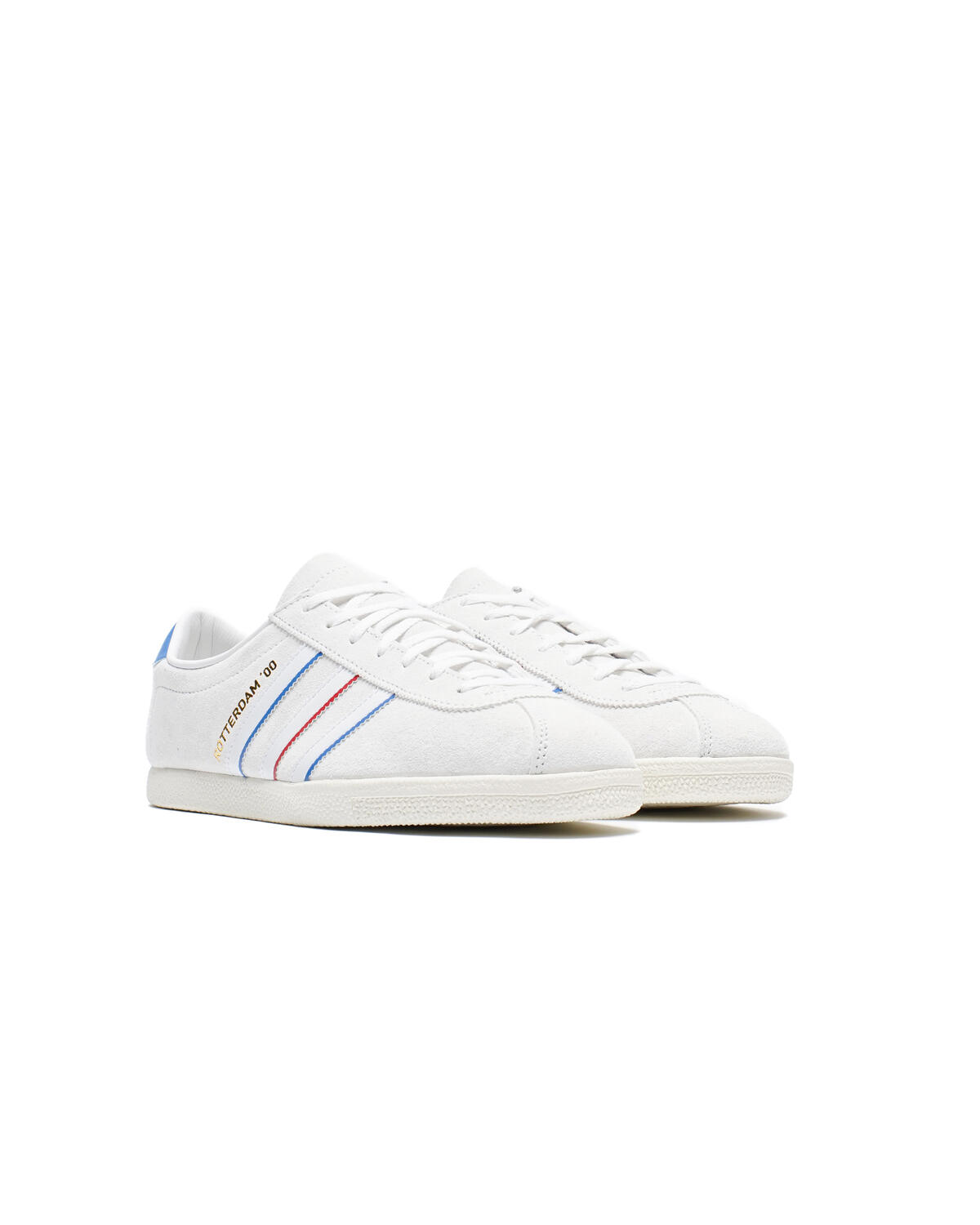 Adidas - Rotterdam 00 Sneakers - (White/Blue/Red) - Image 11
